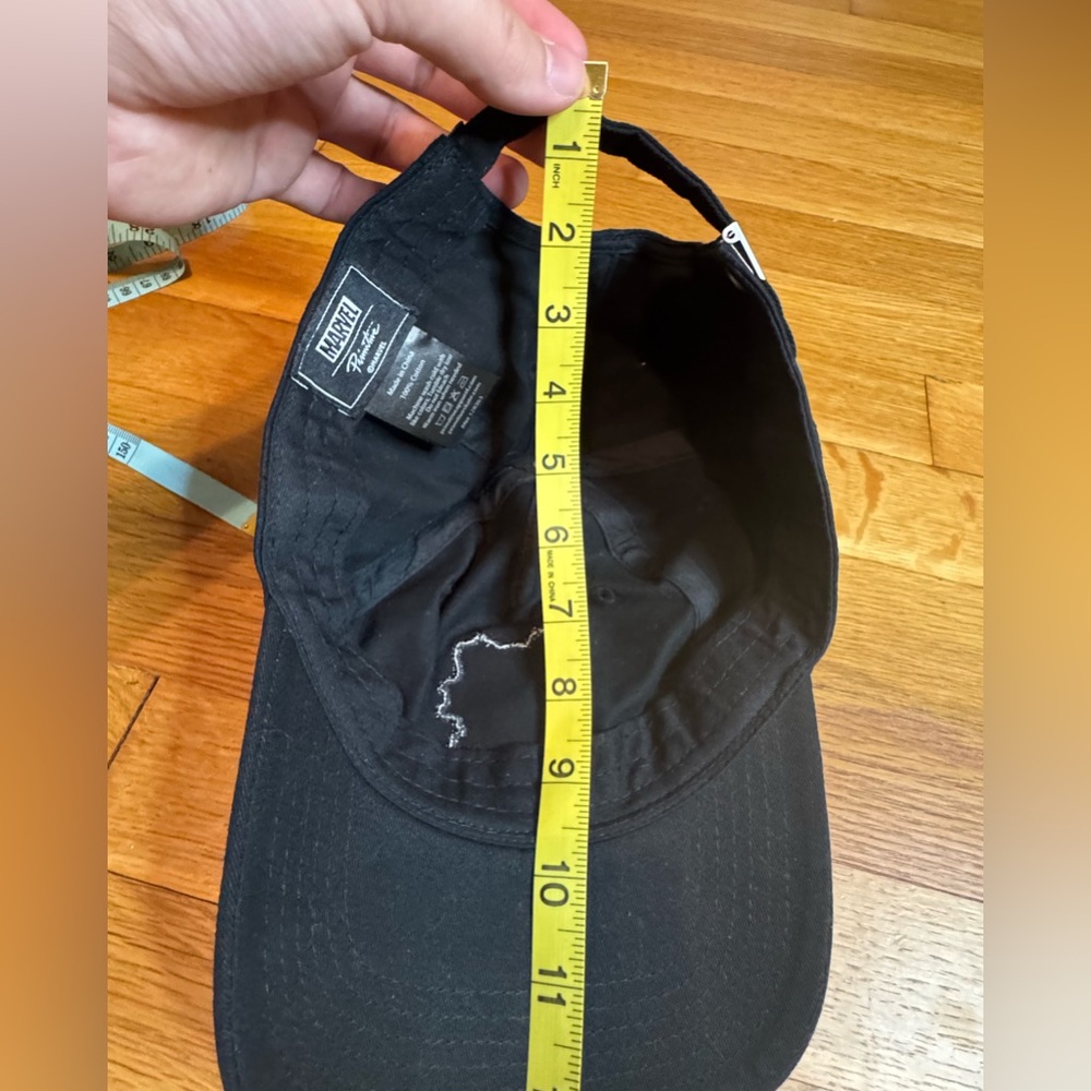 Black Primitive x Wolverine Hat - Picture 7 of 7